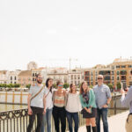 Seville Large Group Tour