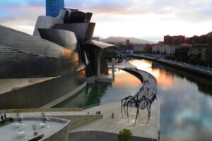 A Basque City With Contrasts: Day Trip to Bilbao from San Sebastian