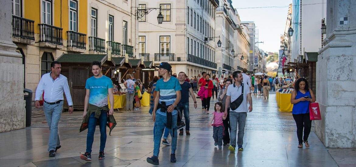 visiting Lisbon with kids