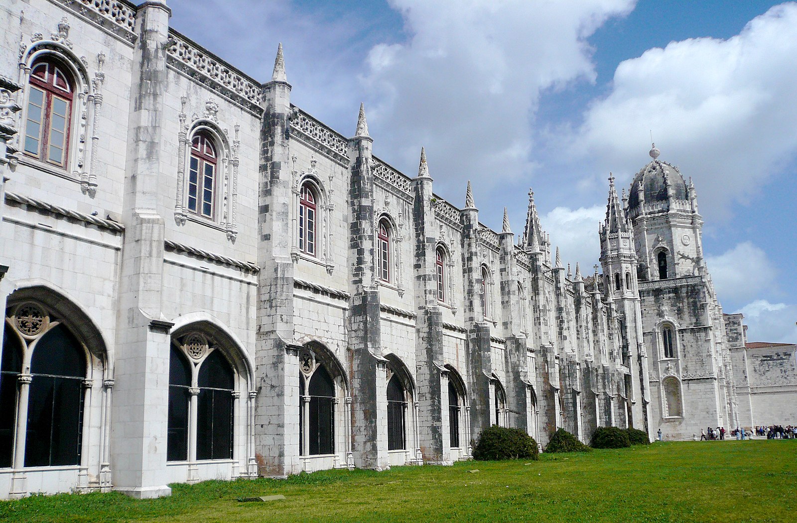 church in Lisbon