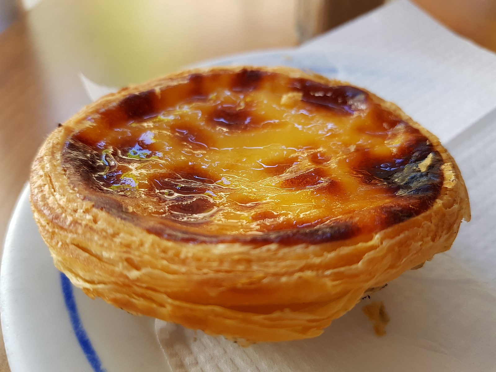Past&eacute;is de Bel&eacute;m