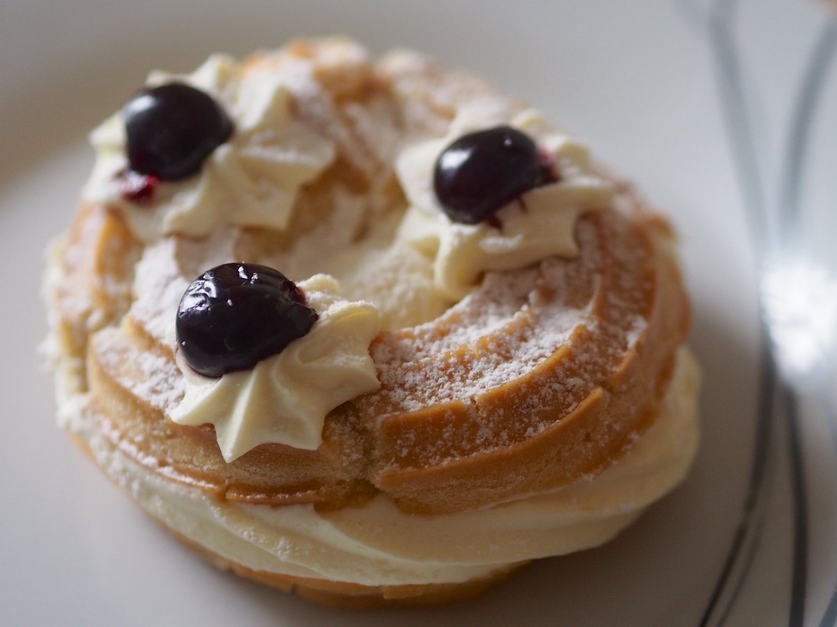 Amarena to Zeppola: 10 Must-Try Neapolitan Pastries