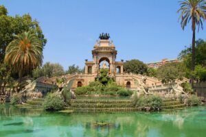Barcelona in May: Music Festivals, Soccer Games, & Beach Trips