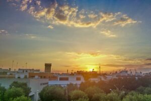 The Best Rooftop Bars in Seville