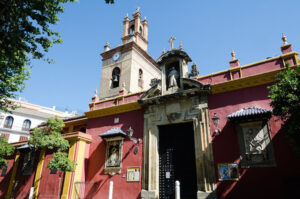 The Best Churches in Seville