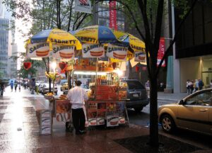 A Moveable Feast: The Best of New York Street Food