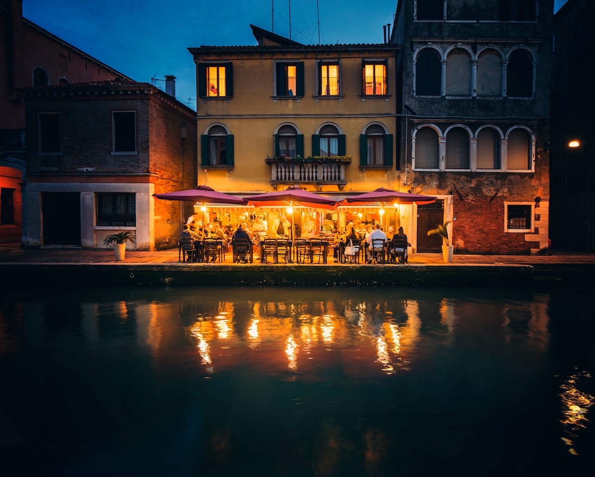 Romantic Restaurants Venice: 7 Spots for Dreamy Dining