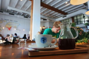 The Most Unique Cafés in Seville: Our Picks for the Best Spots in Town