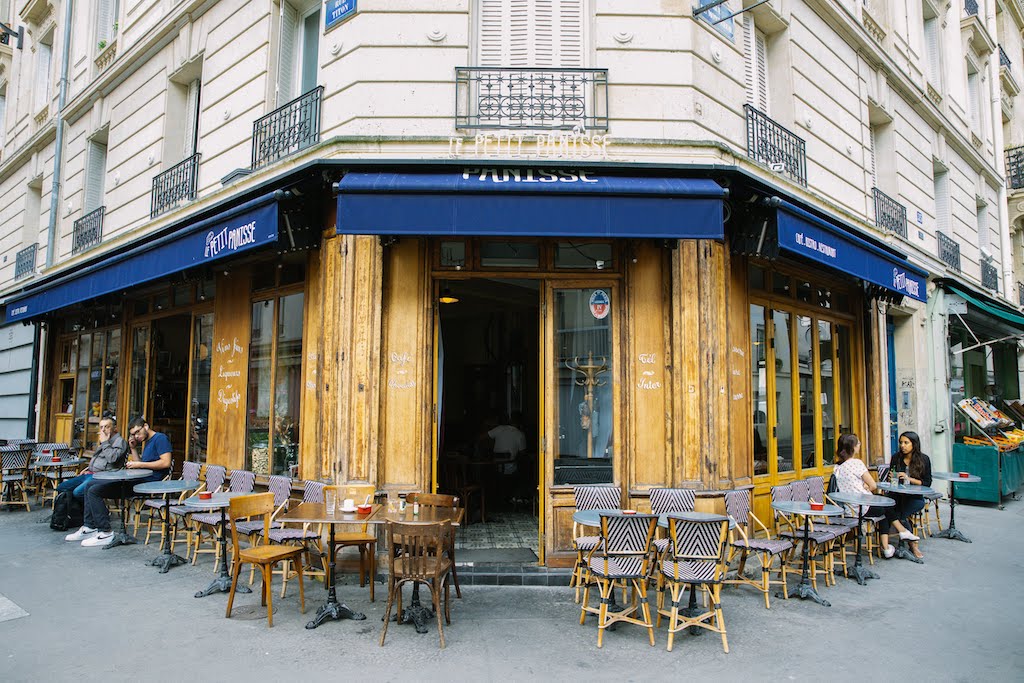 Best bistros in Paris