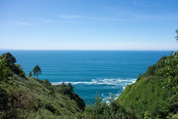 If you're visiting San Sebastian in May, be sure to take some time to get moving by running, biking or hiking!