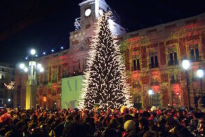 New Year’s Eve in Madrid: Galas, Grapes, & Gambas