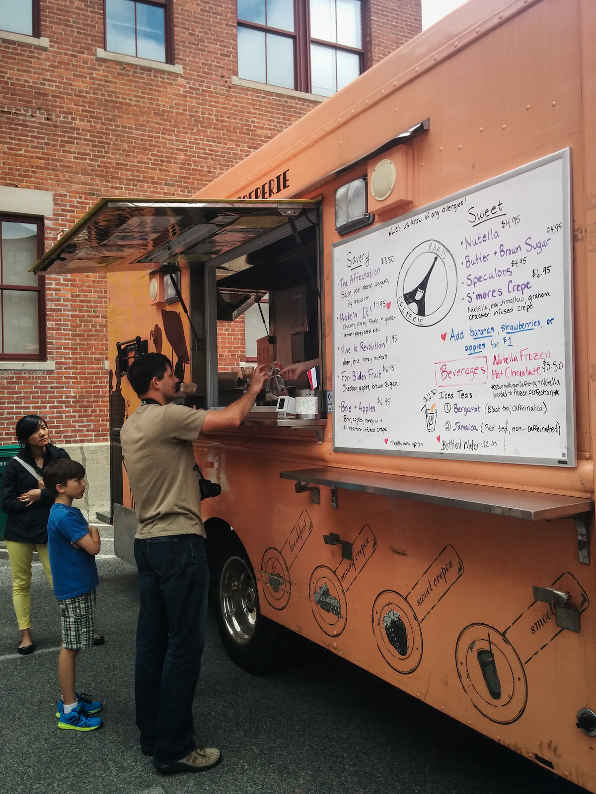 Hit the Streets for the Best Street Food in Boston