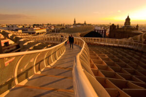 Spectacular Sunset Spots in Seville