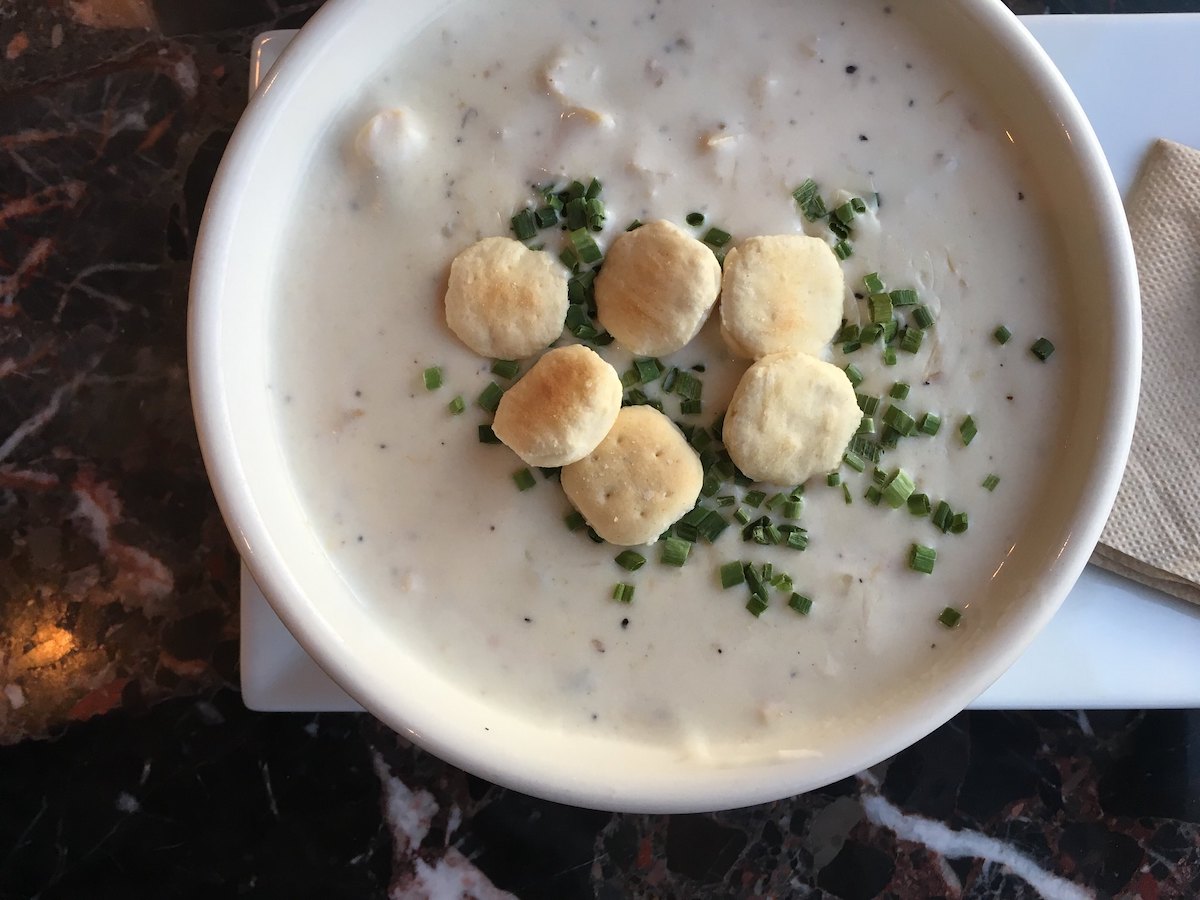 7 Top Spots for the Best Clam Chowder in Boston