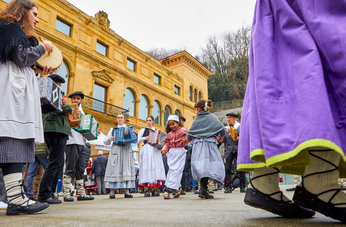 Euskal Jaiak: Why This Basque Festival Should Be On Your Radar