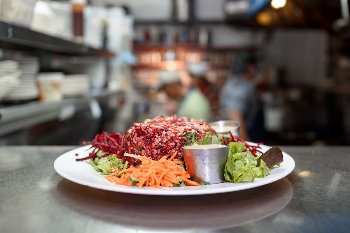 The 9 Best Vegan Restaurants in San Francisco