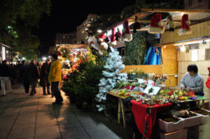 Christmas Markets in Barcelona
