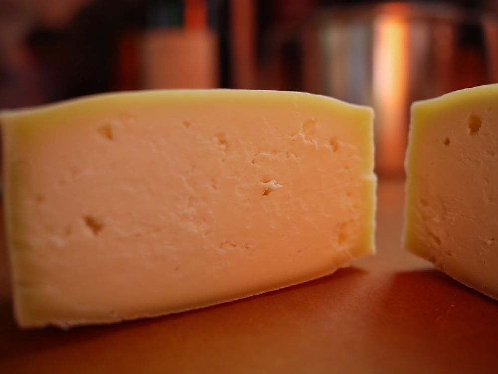 Gouda cheese