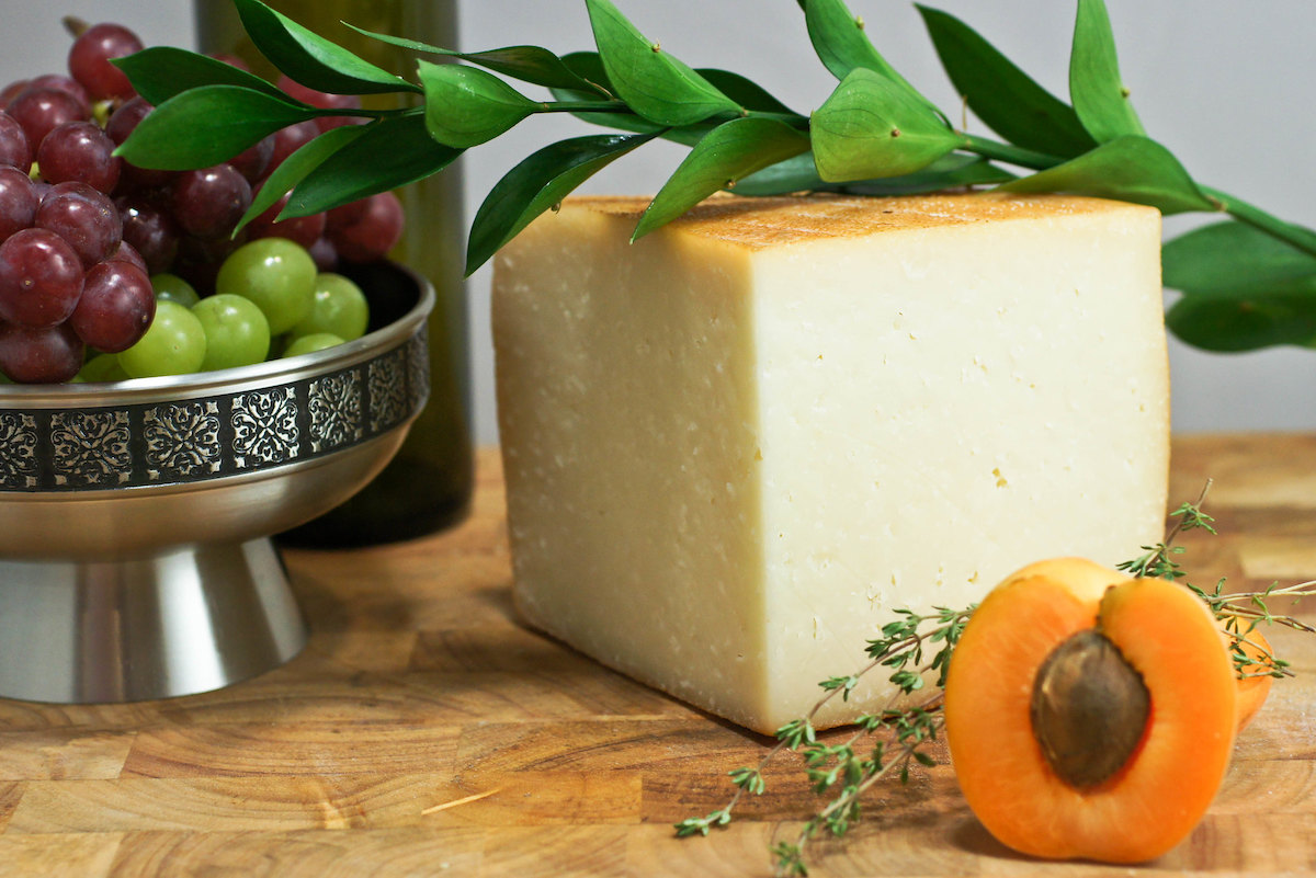 Idiazabal cheese perfect San Sebastian gift guide