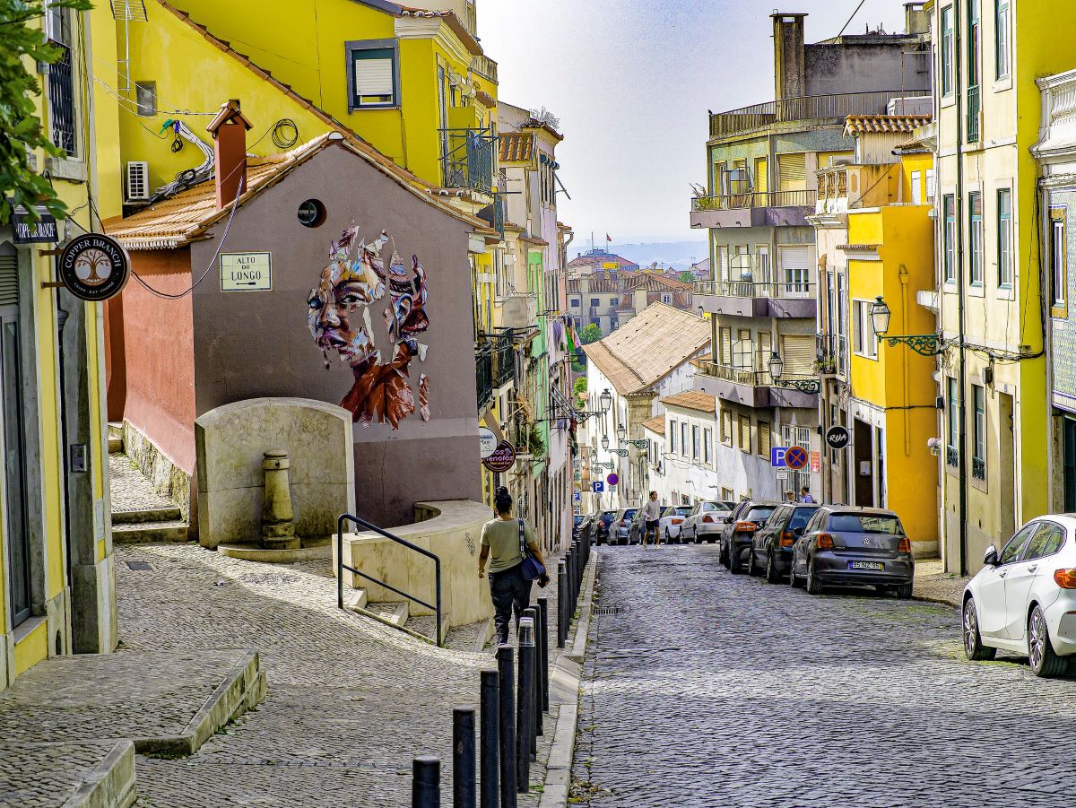 The 5 Best Restaurants in Lisbon's Príncipe Real You Can't Miss