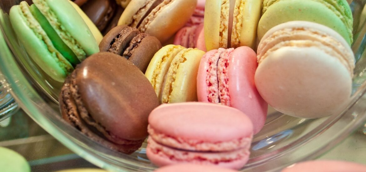 MACARONS