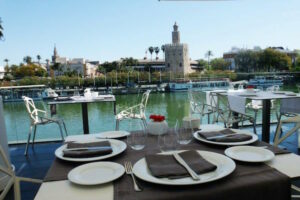 Fall in Love Again at These Romantic Restaurants in Seville