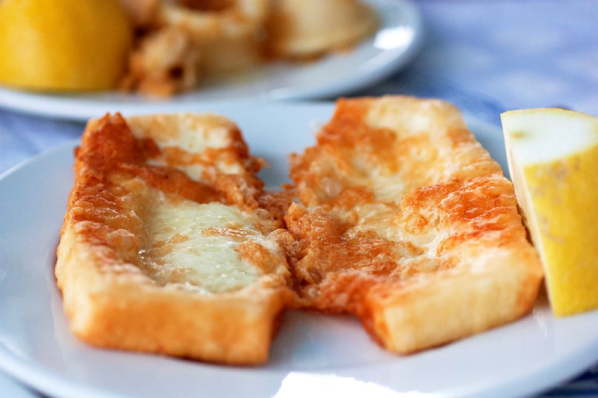 fried cheese