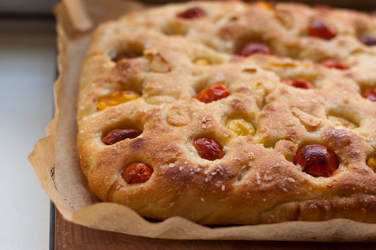 focaccia