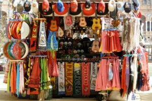 Where to Shop in Seville