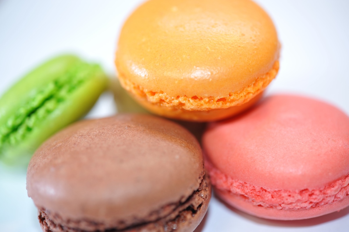 macarons