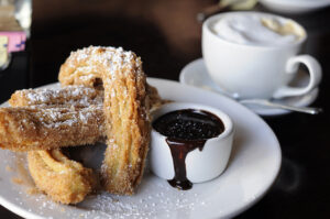 5 Places For The Best Churros in Seville
