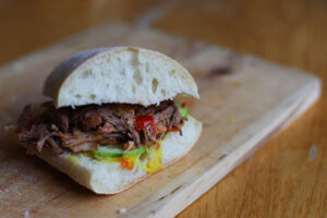 5 Epic Pork Sandwiches in Seville