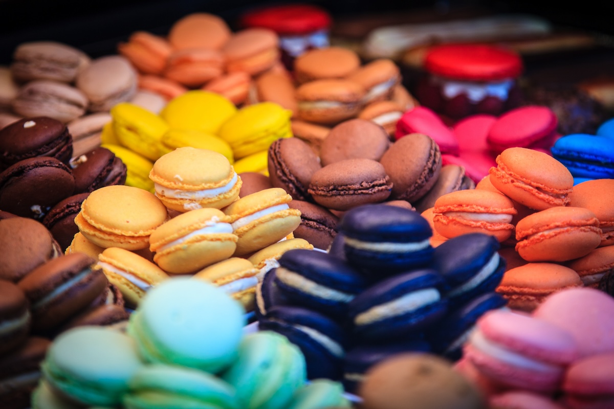 MACARONS