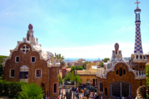 Breathtaking Views in Barcelona