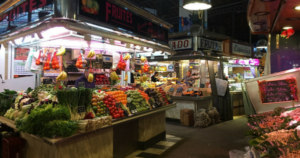 5 Off-The-Beaten-Path Food Markets in Barcelona