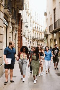 How to Take a Self-Guided Gothic Quarter Walking Tour
