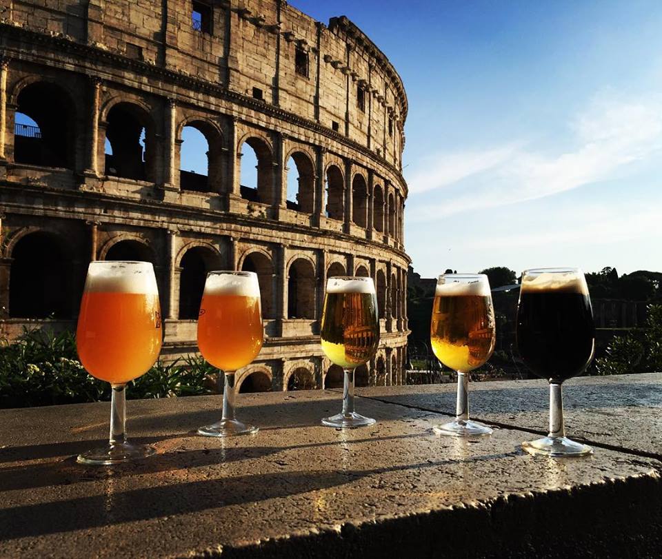 The Complete Guide to Craft Beer in Rome