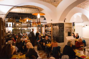 Our Favorite Rome Restaurants by Neighborhood: Testaccio