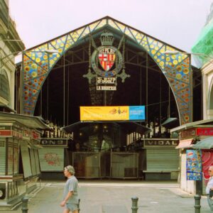 Our Top 3 Favorite Places to Eat in La Boqueria Market