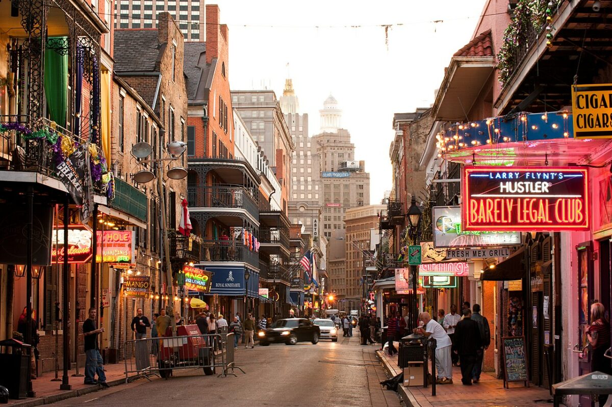 The Most Famous Restaurants in New Orleans
