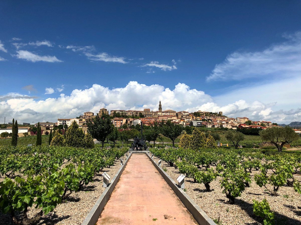 Briones, La RIoja, Spain