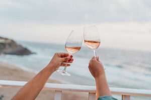 Portuguese Rosé Wine: Blushing Vinho Verde to Algarve Pinks