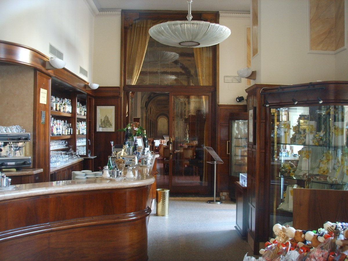 A Taste of History: Florence’s Iconic Historical Cafés You Can’t Miss