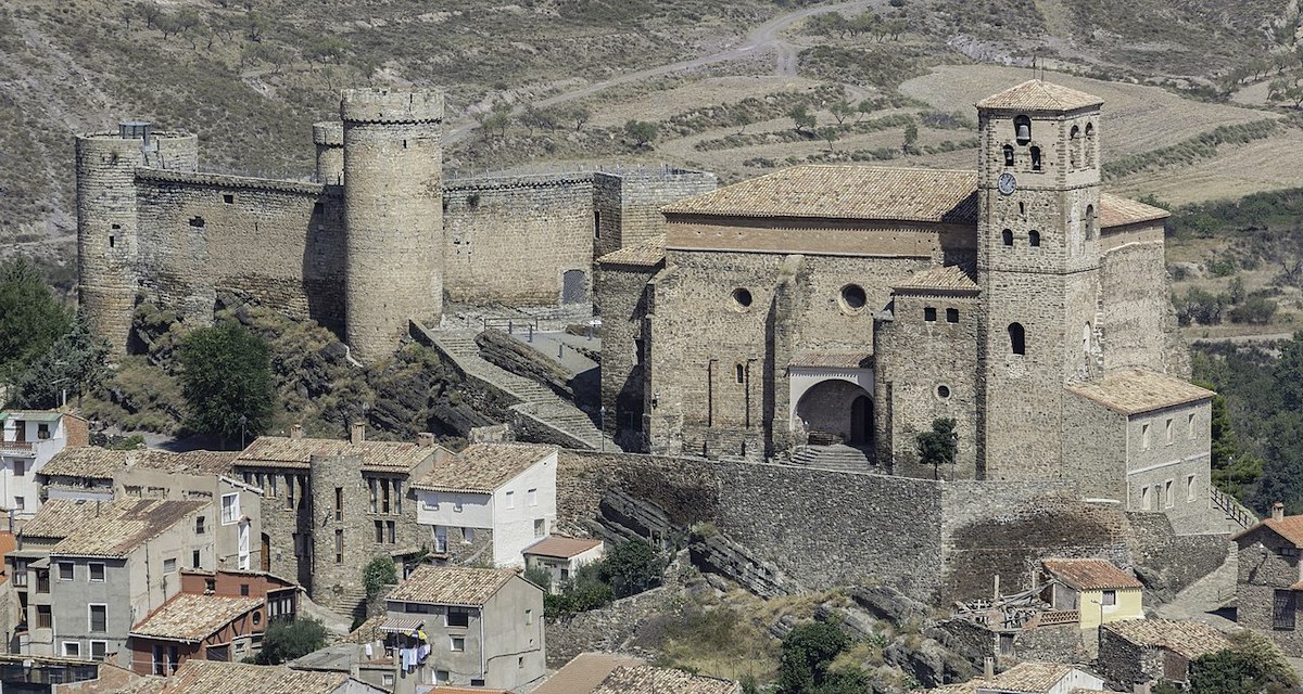 La Rioja, Spain, San Pedro Cornago