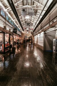 The Best Food in Chelsea Market: 10 Must-Try Bites