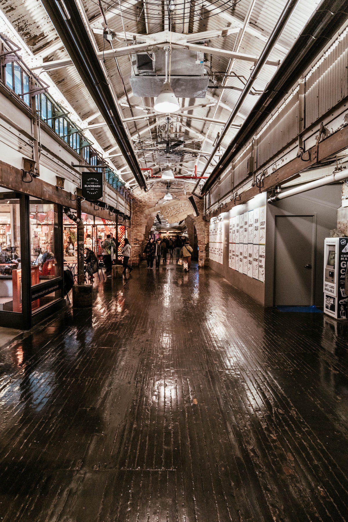 The Best Food in Chelsea Market: 10 Must-Try Bites