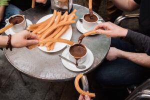 Where to Find the Best Churros in Malaga