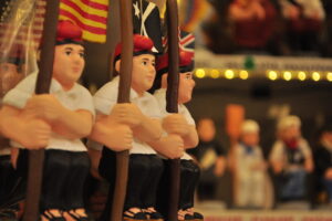 Christmas Traditions in Barcelona