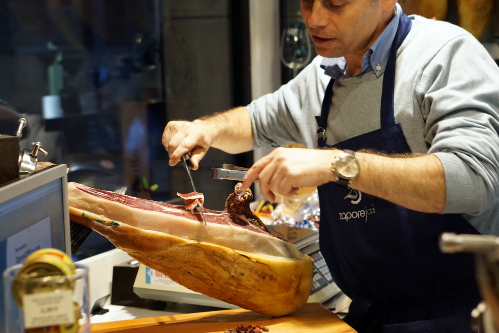 food tours in San Sebastian