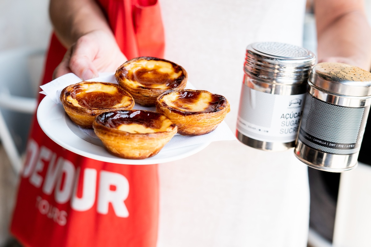 Custard Tarts in Lisbon: The 6 Best Places to Try This Sweet